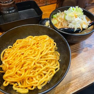 味噌つけ麺 (麺処 花田 上野店 )