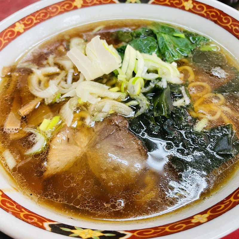 ラーメン(勝太楼)
