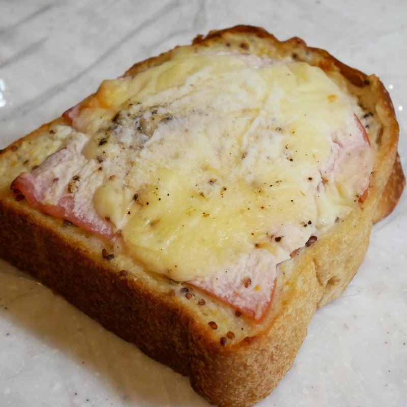 クロックムッシュ(bricolage bread and co.)