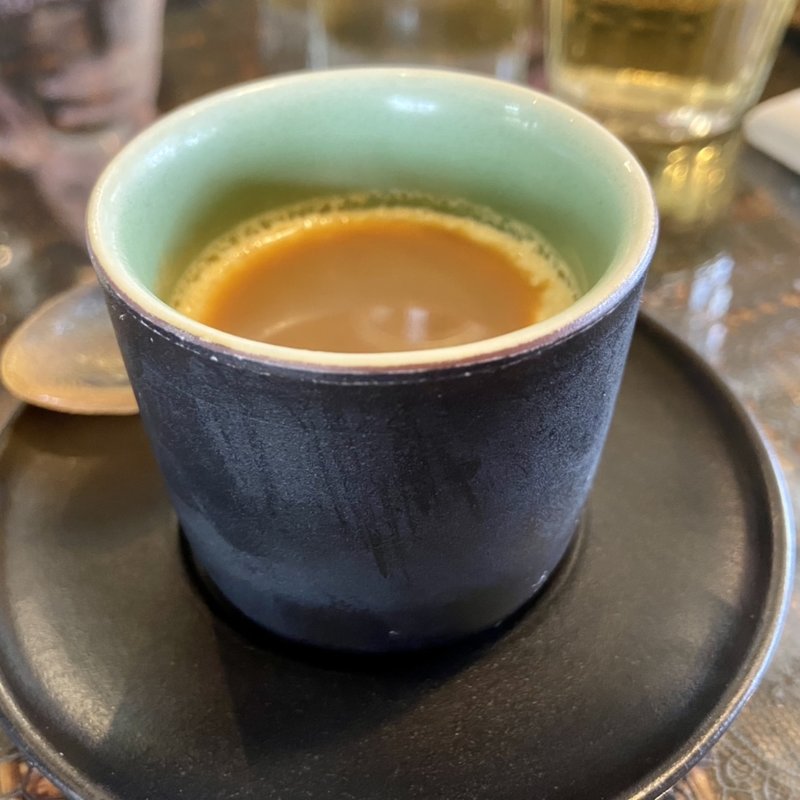 ココナッツプリン(PHO BAC(フォーバック)【ベトナム料理&雑貨】)