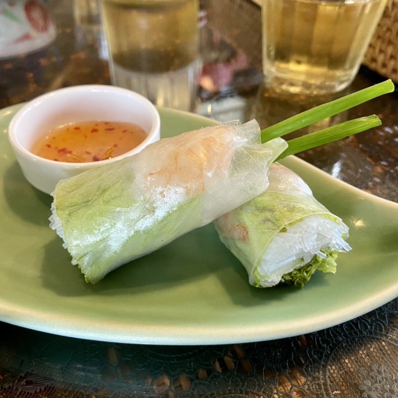 生春巻き(PHO BAC(フォーバック)【ベトナム料理&雑貨】)