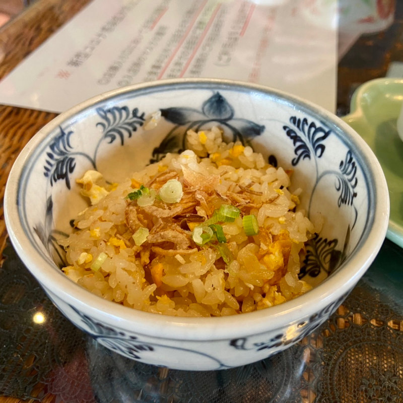 ミニチャーハン(PHO BAC(フォーバック)【ベトナム料理&雑貨】)