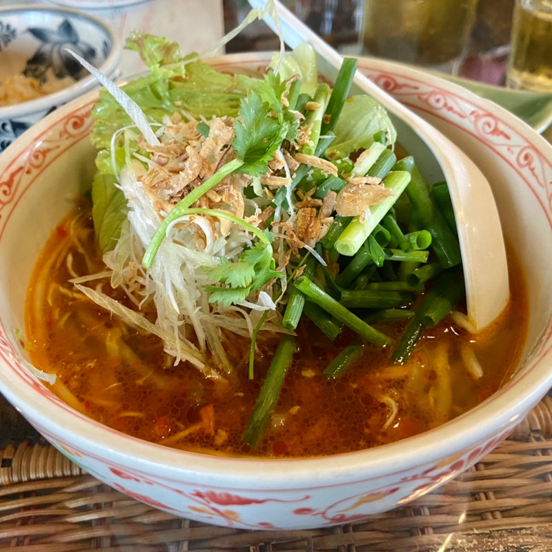 辛味噌のフォー(PHO BAC(フォーバック)【ベトナム料理&雑貨】)