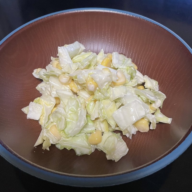 コールスロー(自宅)
