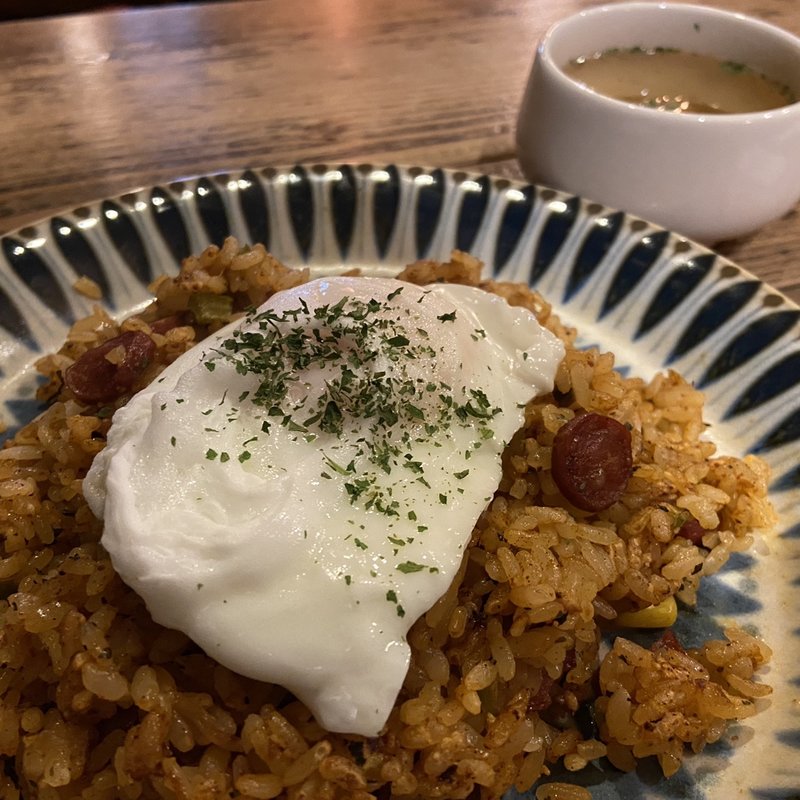 ジャンバラヤ(ミロンガ・ヌオーバ )