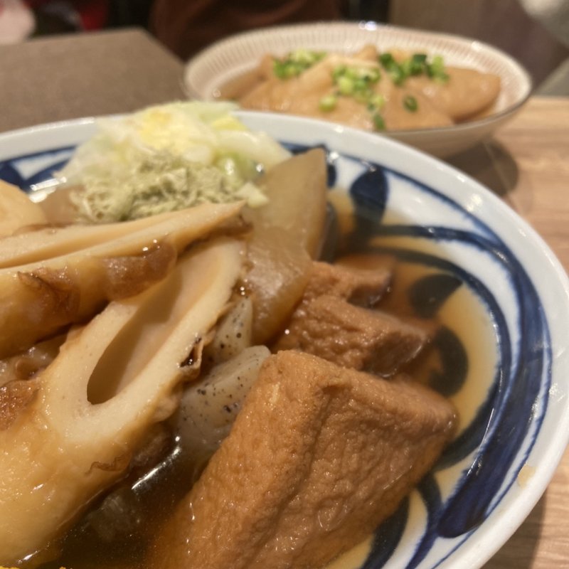 (おでん屋 たけし 池袋)