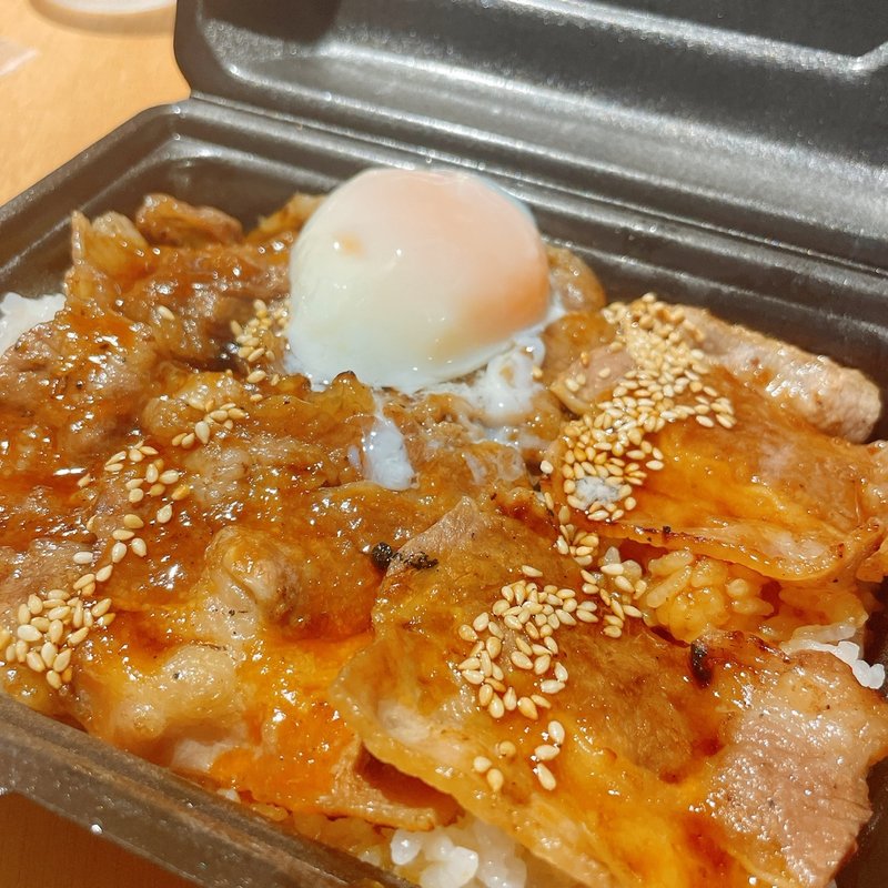 匠カルビ&ハラミセット(焼肉ライク 神保町店)