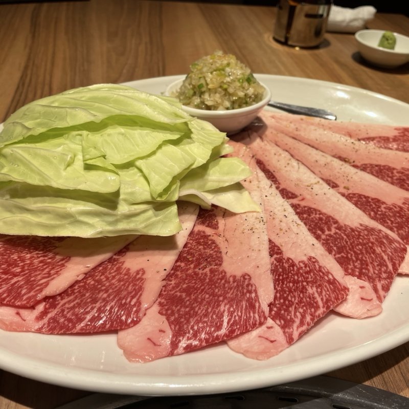 こうね(焼肉ふるさと 広島駅前店)