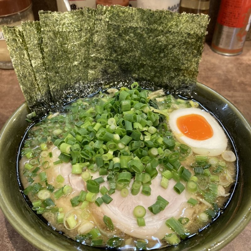 幸特製ラーメン(幸家 （サイワイヤ）)