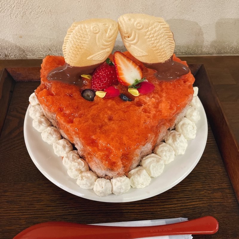 Happy Valentine's2022(大阪浪花家 )