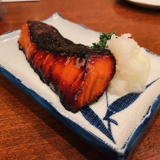 紅鮭照焼き(げんぱち)