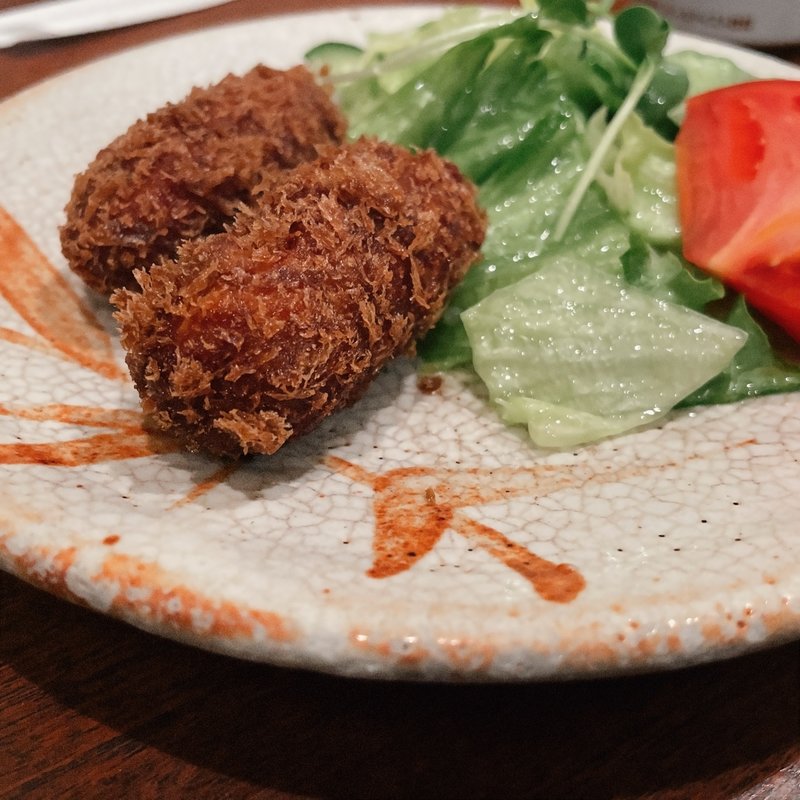 サーモンコロッケ(げんぱち)