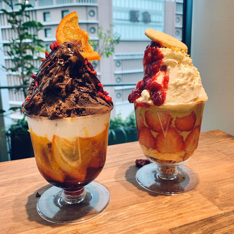 不明(阪神百貨店梅田本店 催事場)