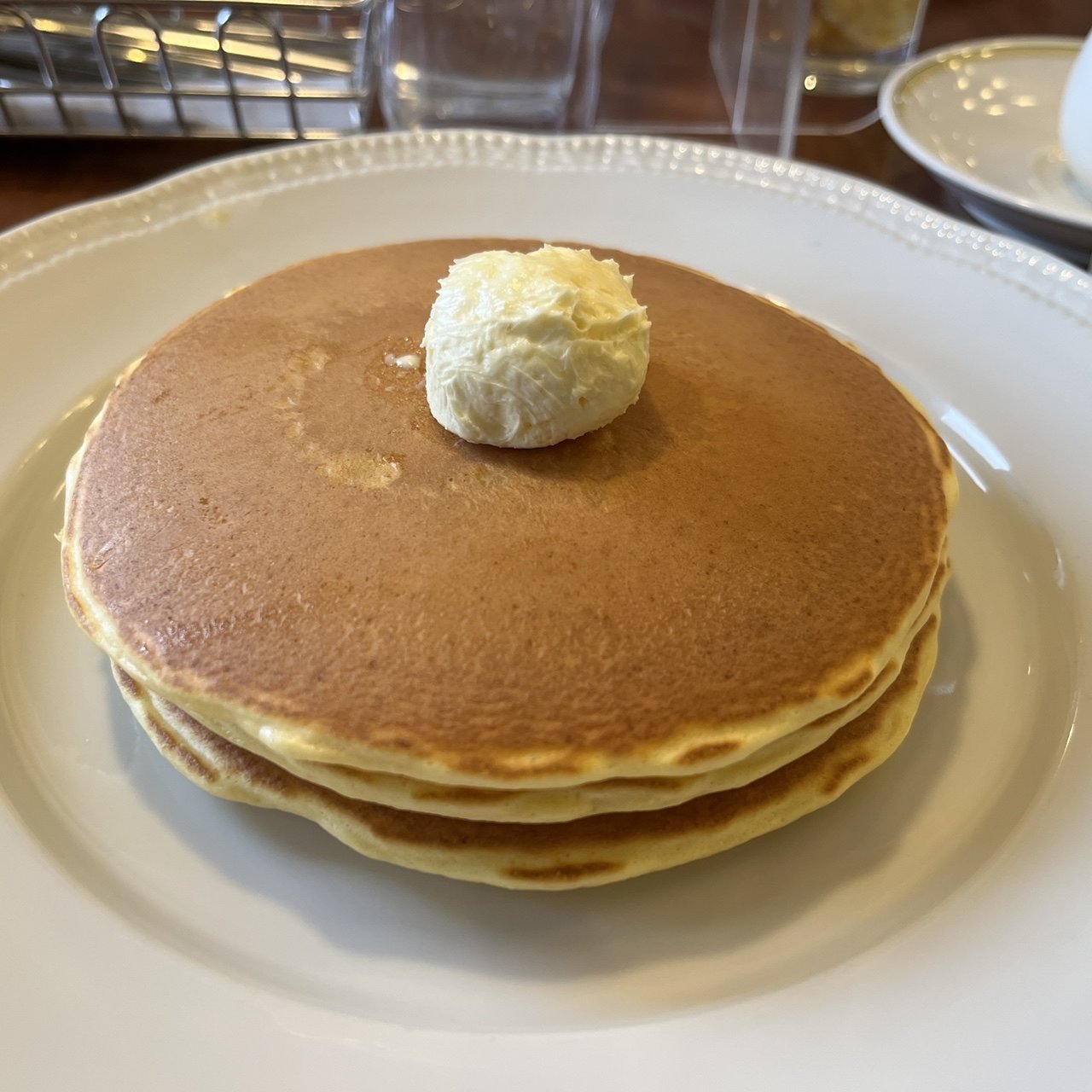 パンケーキ ロイヤルホスト 高蔵寺店 の口コミ一覧 おいしい一皿が集まるグルメコミュニティサービス Sarah