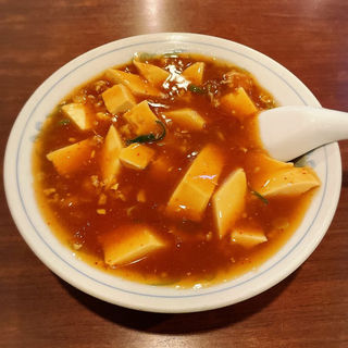 マーボ豆腐(高伸)