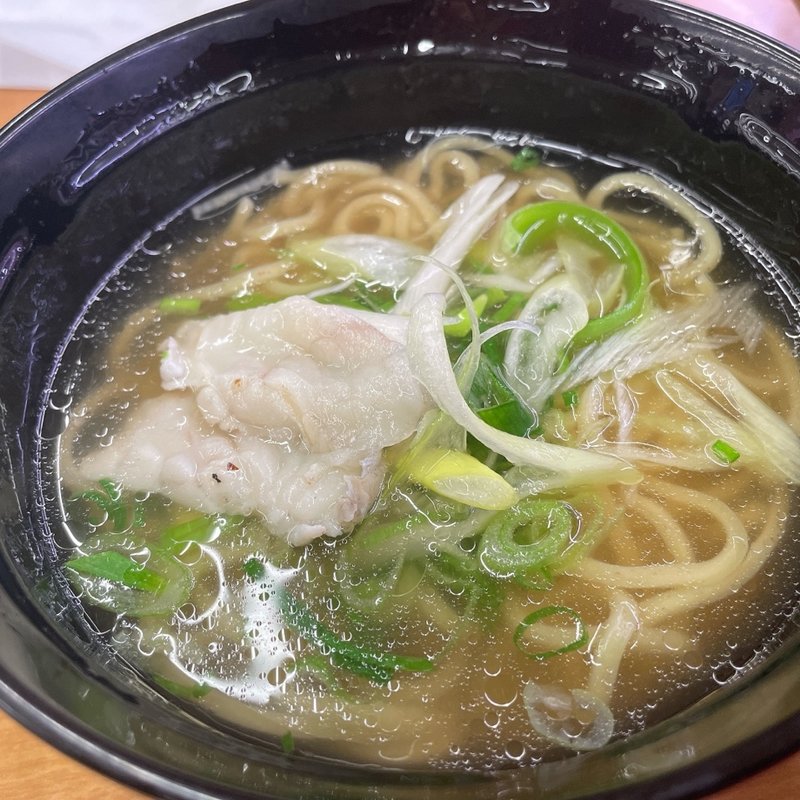 てっちりラーメン(スシロー 葛飾奥戸店 )