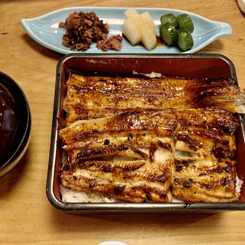 上うな丼(青葉 三宮店 （あおば）)