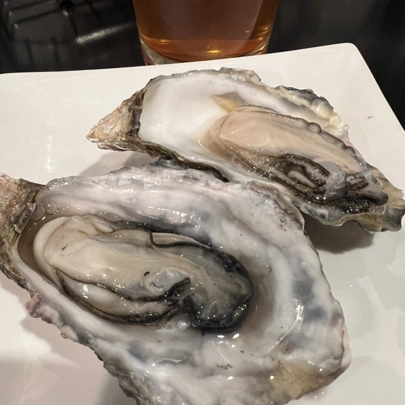 焼カキ(5坪 gotsubo ススキノ店)