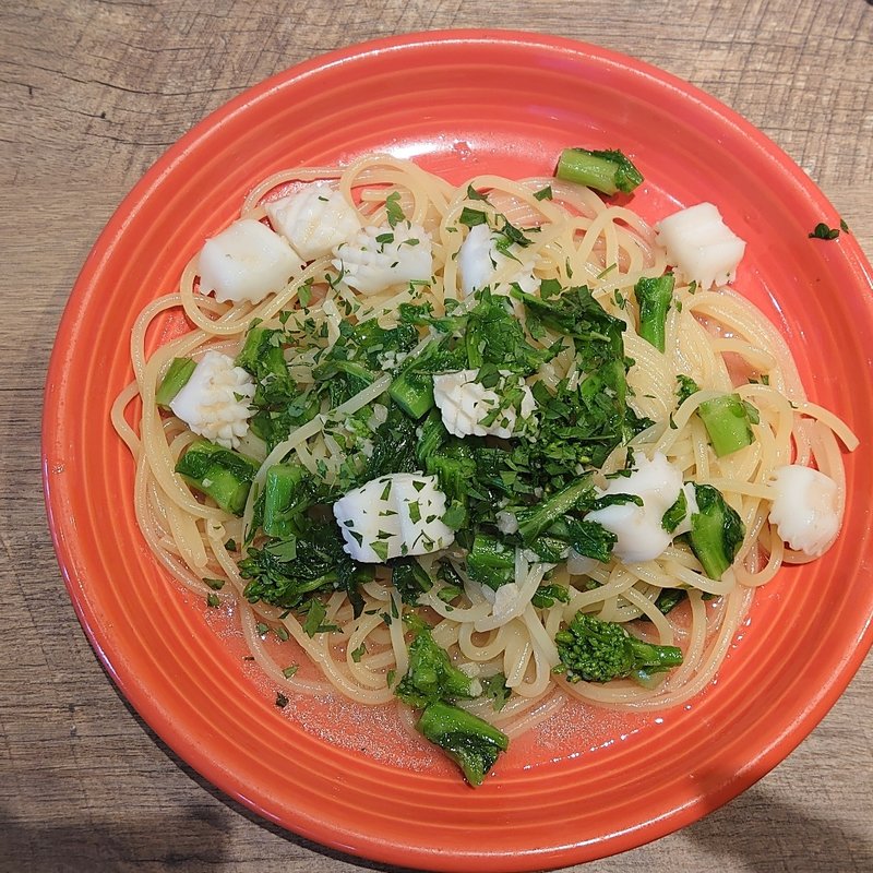 日替わりパスタ(CAFE DELI CRAFT GADGET)