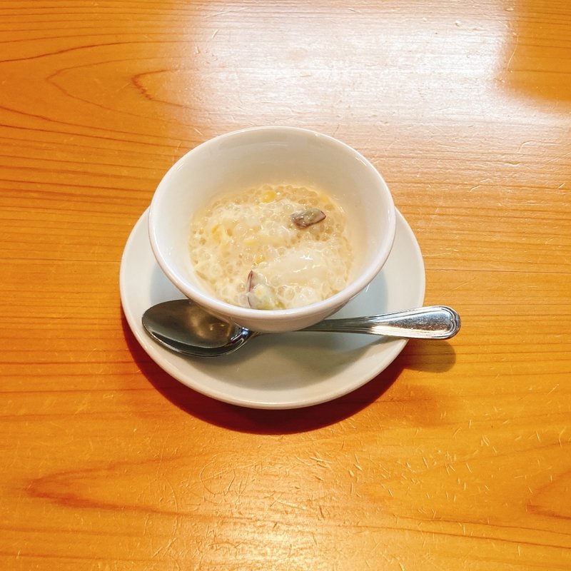 さつまいも、タピオカ、じゃがいも餅(くにたちサイゴン桜 )