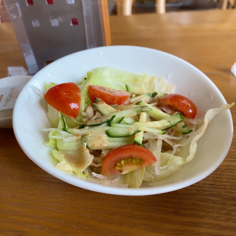 サラダ(Ange （アンジュ）)