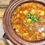 豆腐味麻婆豆腐