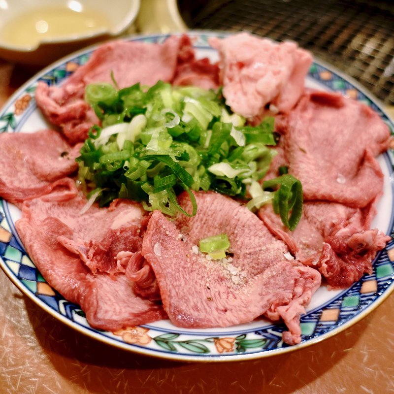 塩タン（4人前）(楽天王 （ラクテンオウ）)