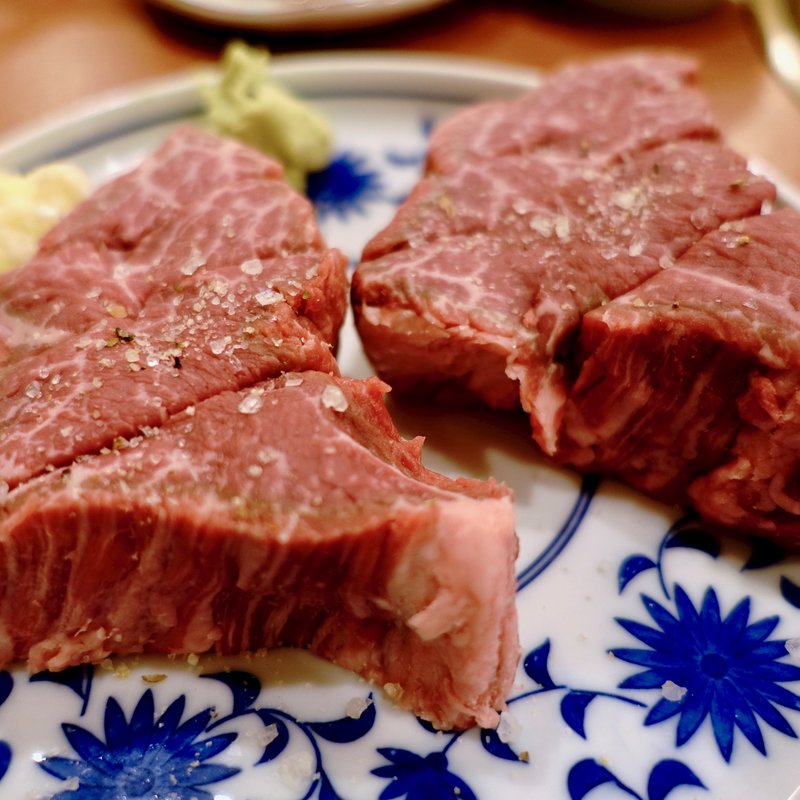 牛ヘレ(楽天王 （ラクテンオウ）)