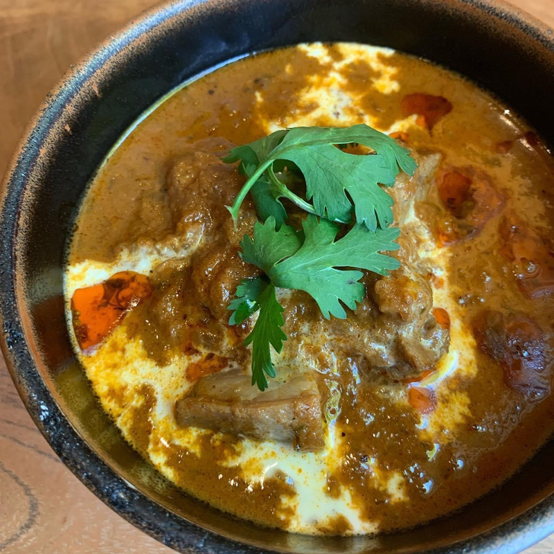 ラムロガンジョシュ(ガラムマサラ)