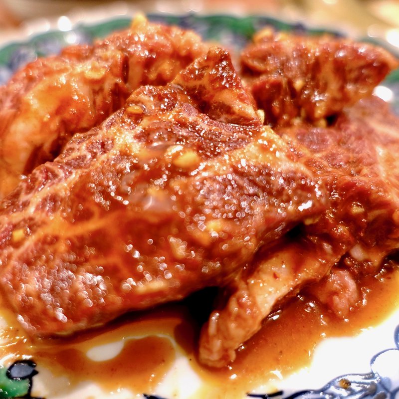 特上和牛カルビ(楽天王 （ラクテンオウ）)