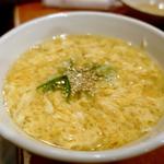 玉子スープ