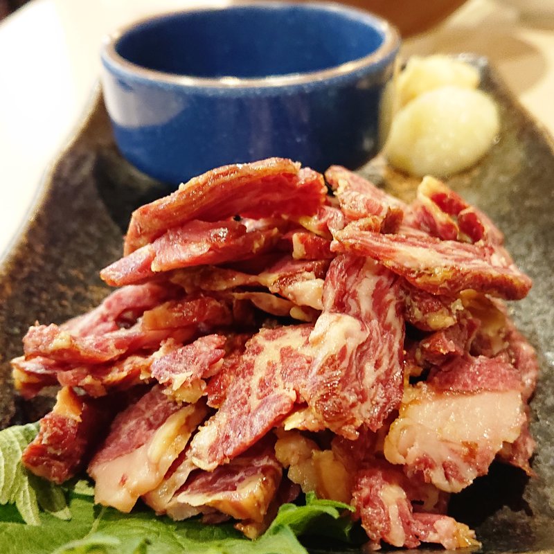 河内の特産物 さいぼし(串カツ田中 蒲田店 )