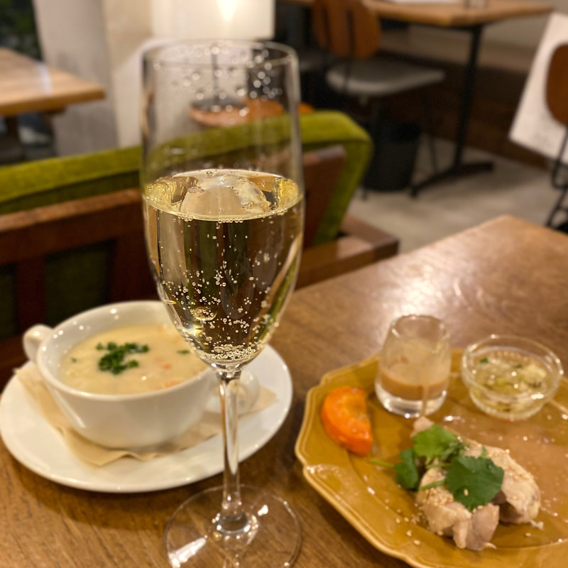 スパークリングワイン(ハイファミリア （Hi famiglia）)