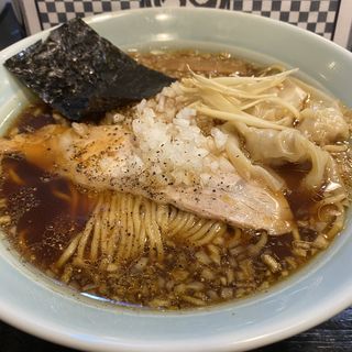 八王子らぁ麺(ロックンビリーS1 （スーパーワン）)