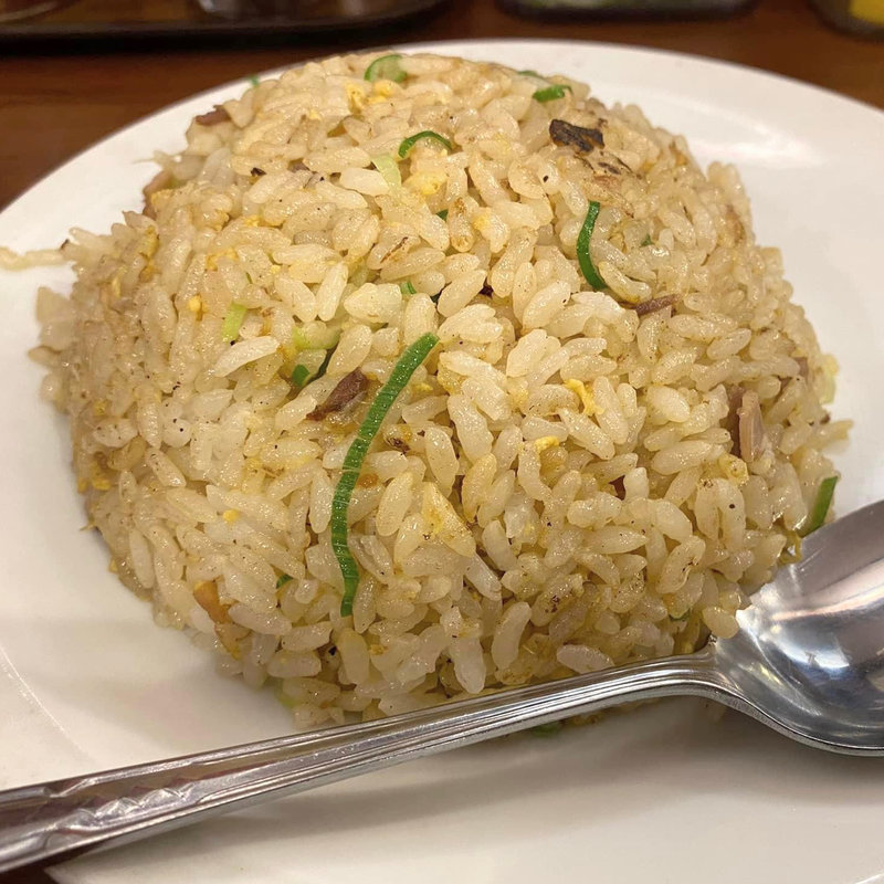 焼きめし(京都北白川ラーメン魁力屋 三鷹大沢店)