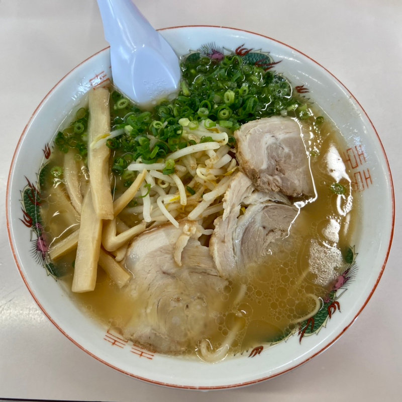 もやしラーメン(てんてんラーメン )