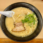 豚骨ラーメン(楽勝ラーメン)