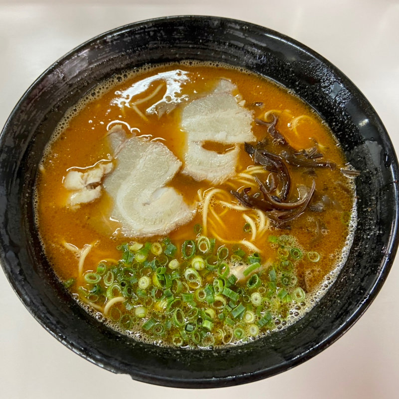 激辛ラーメン(かほラーメン 本店)