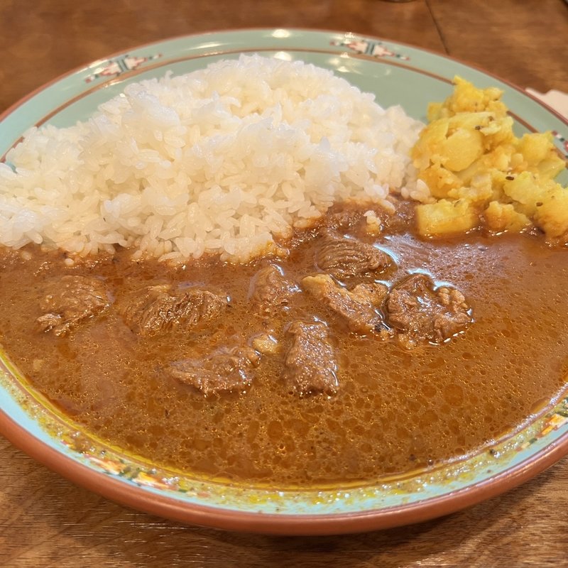 ビーフカレー(ザ・カリ （The KARI）)