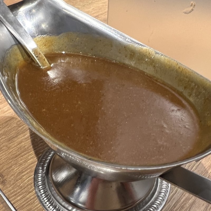 ちょい足しカレー(焼肉ライク 秋葉原中央通り店)