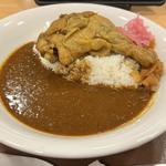 ほろほろチキンカレー