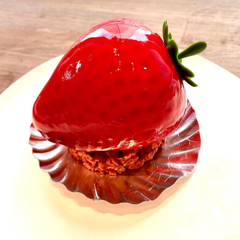 あの時のイチゴ(阪神百貨店梅田本店 催事場)