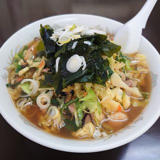 北京麺(北京亭 )