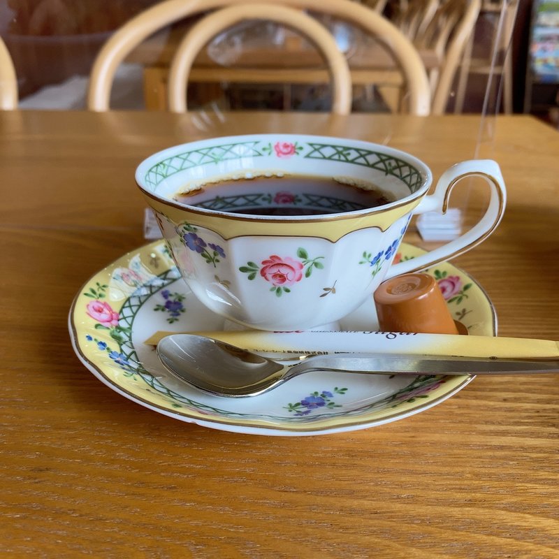 コーヒー(Ange （アンジュ）)