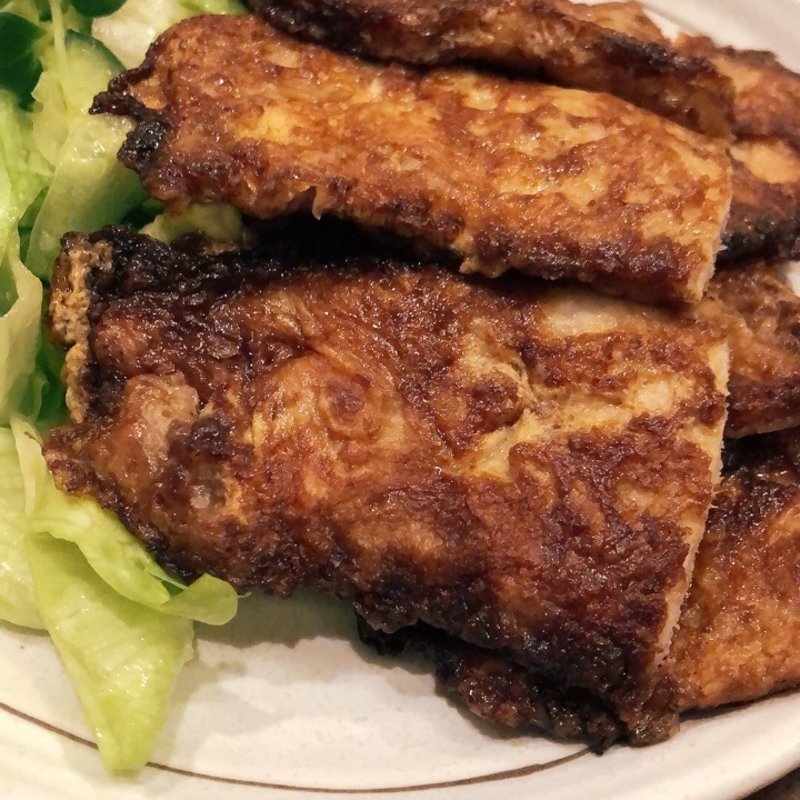 生姜焼き(げんぱち)