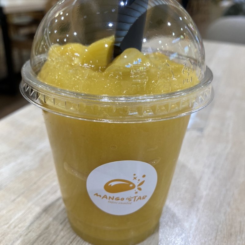 マンゴーストレート(Mango star イオン仙台卸町店)