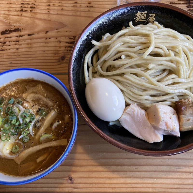 海老久兵衛つけ麺(麺屋久兵衛  )