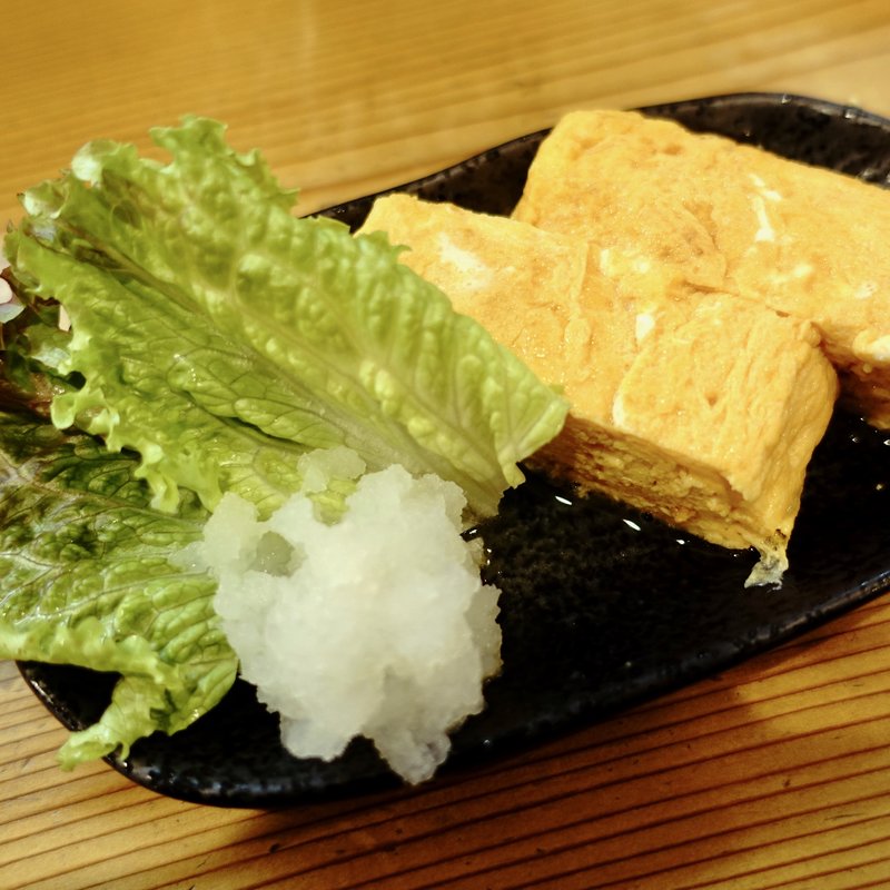 出汁巻き(やおき)