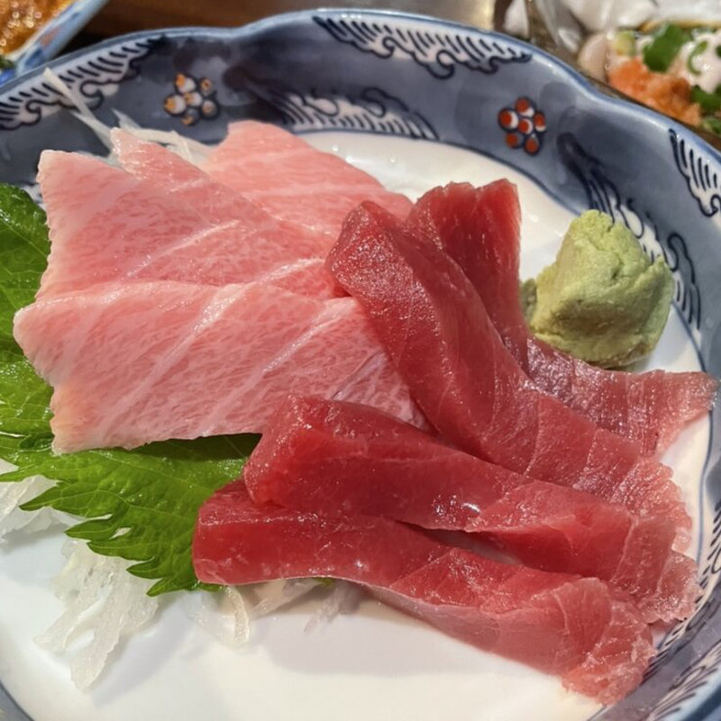 鮪さし(鮪 やきとり須田)