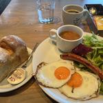 エッグモーニングセット（EGG MORNING SET）